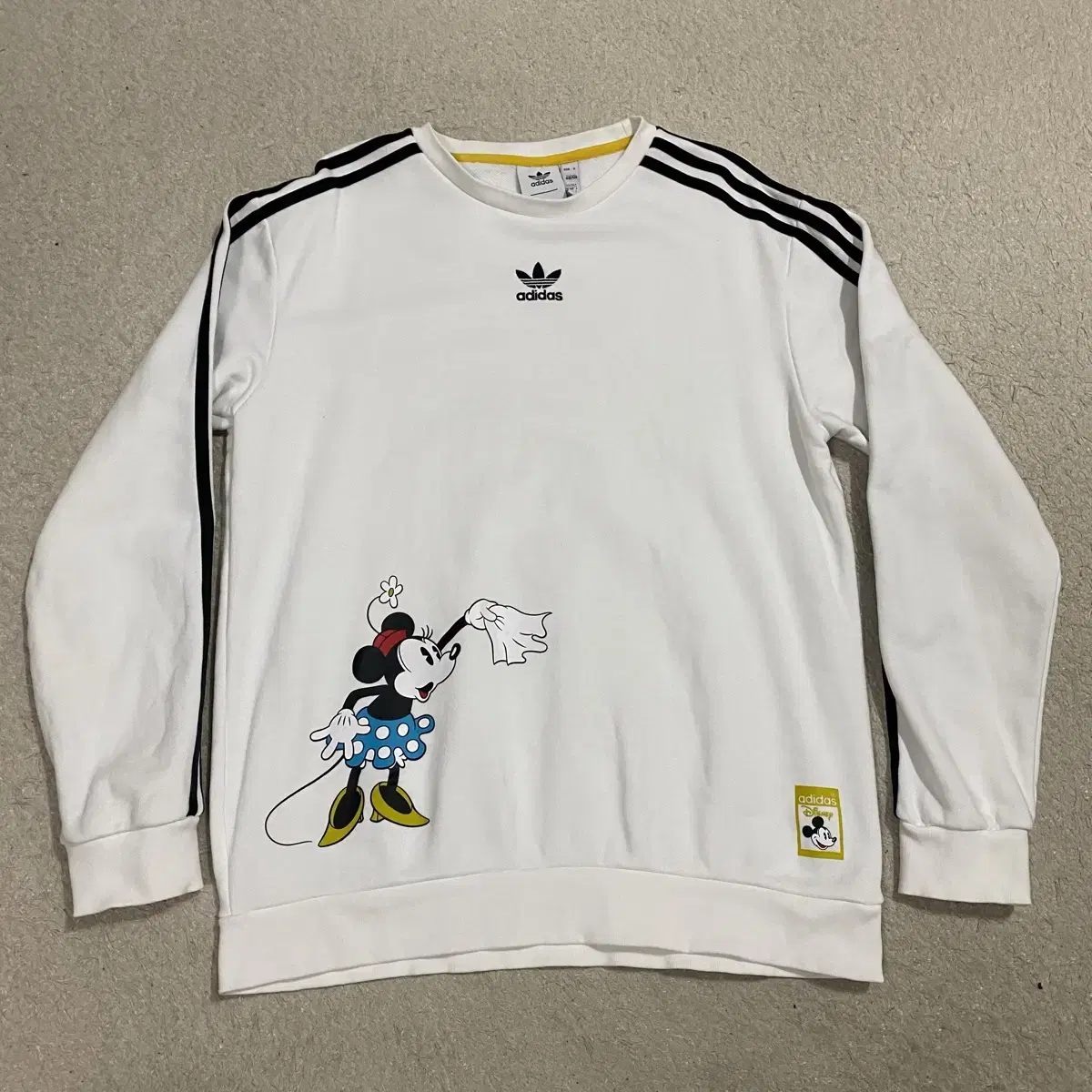 Adidas Disney Man to Man L