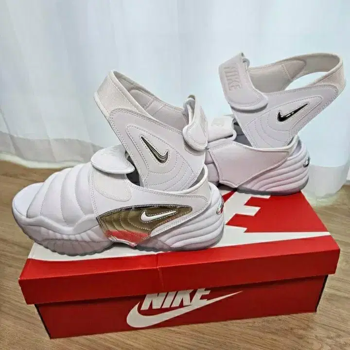 NiKE 나이키 여성용 어저스트 포스 샌들 정품(새상품)