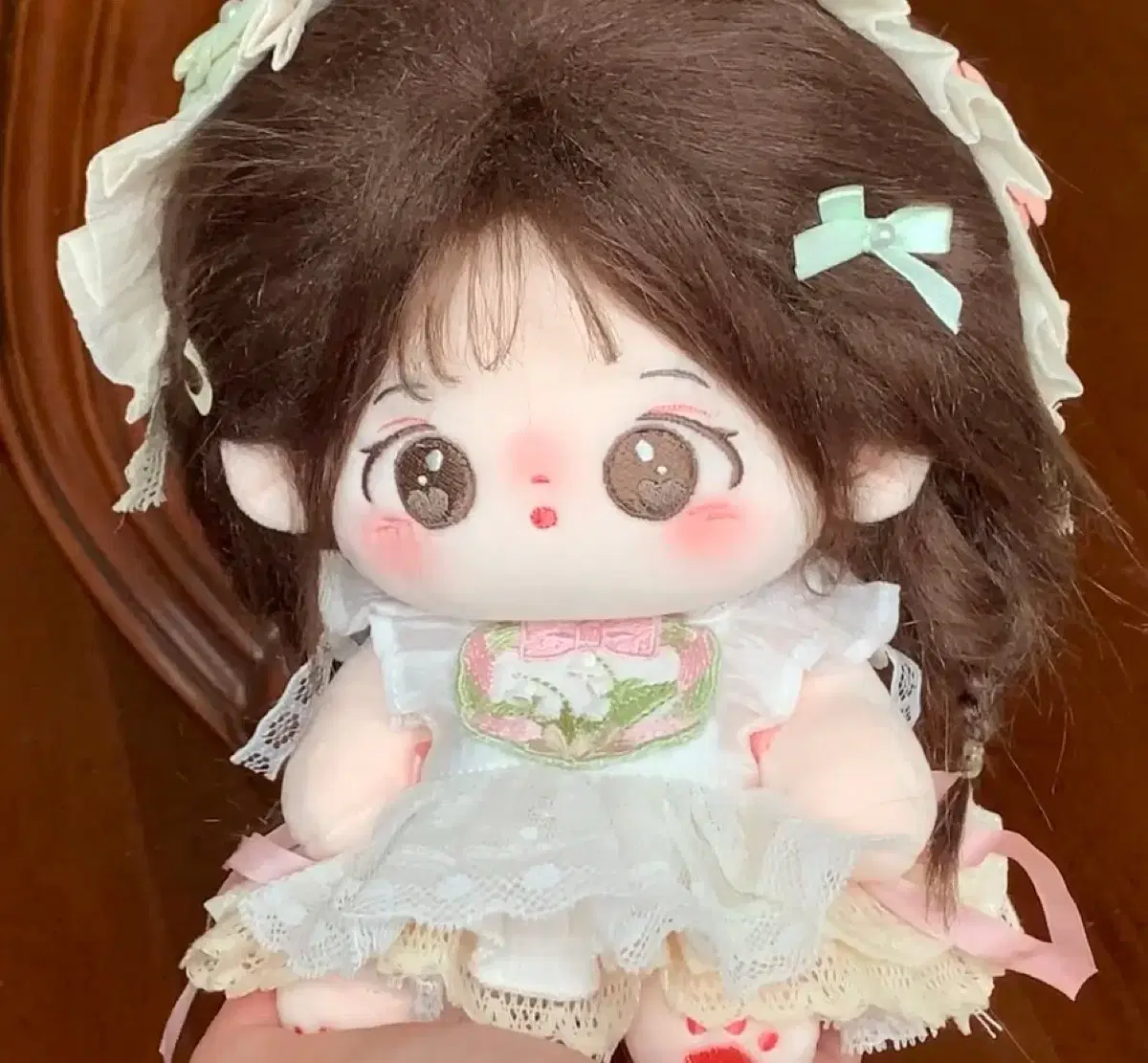 20cm Somyi Doll Clothes Miega Lily of the Valley