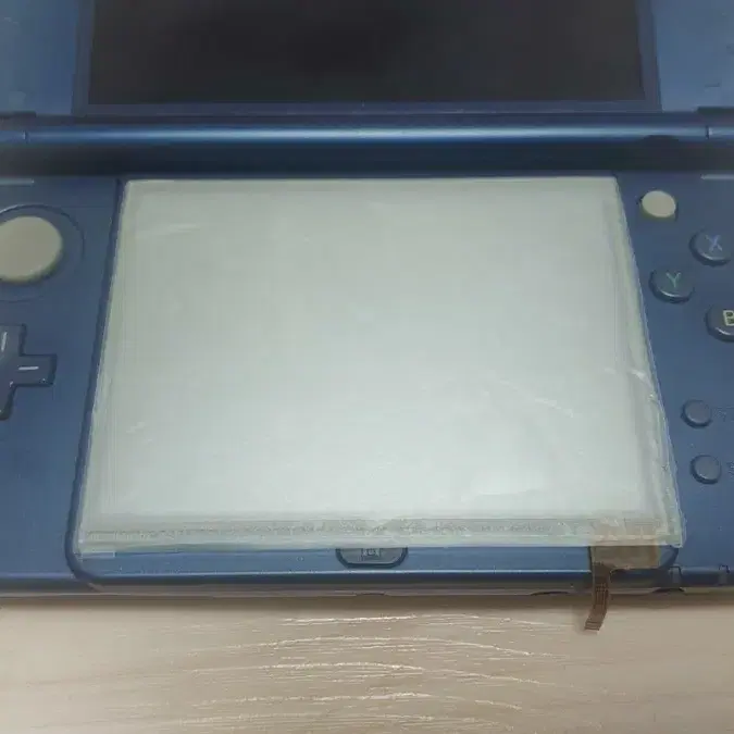 뉴 닌텐도 3ds xl 터치스크린 수리 교체