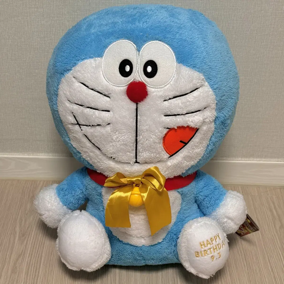 Doraemon Classic Vintage 50th Anniversary Large birthday doll Sister