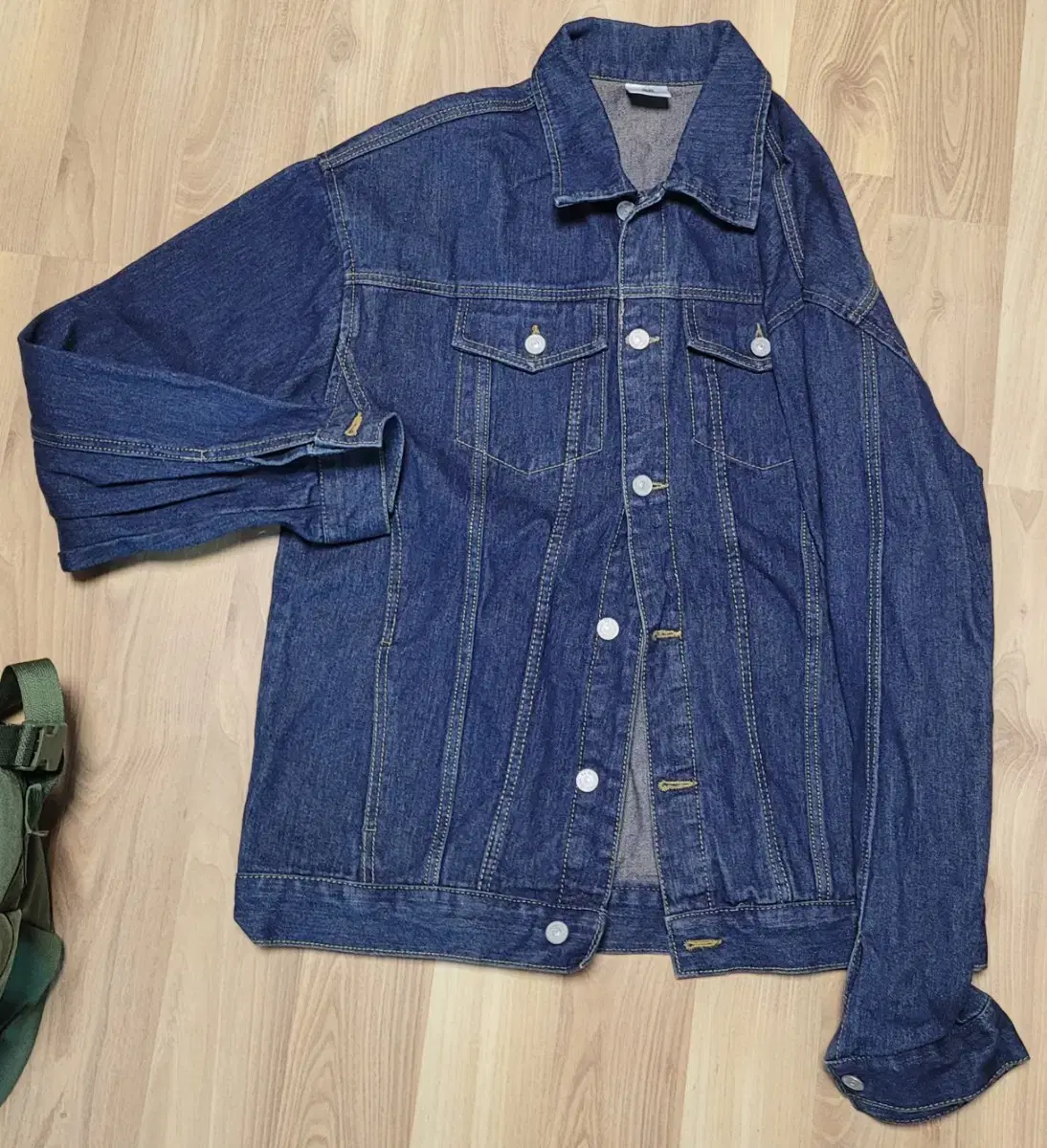 86 Road Jeans Jacket