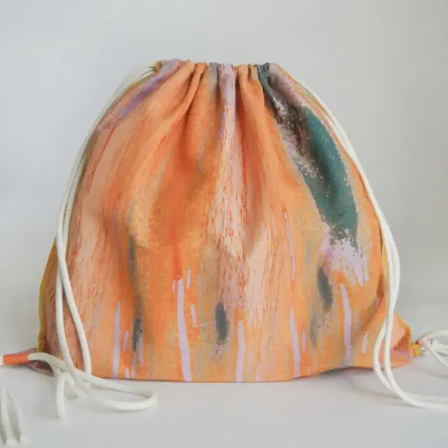 rysm orange river string bag 리즘 스트링백