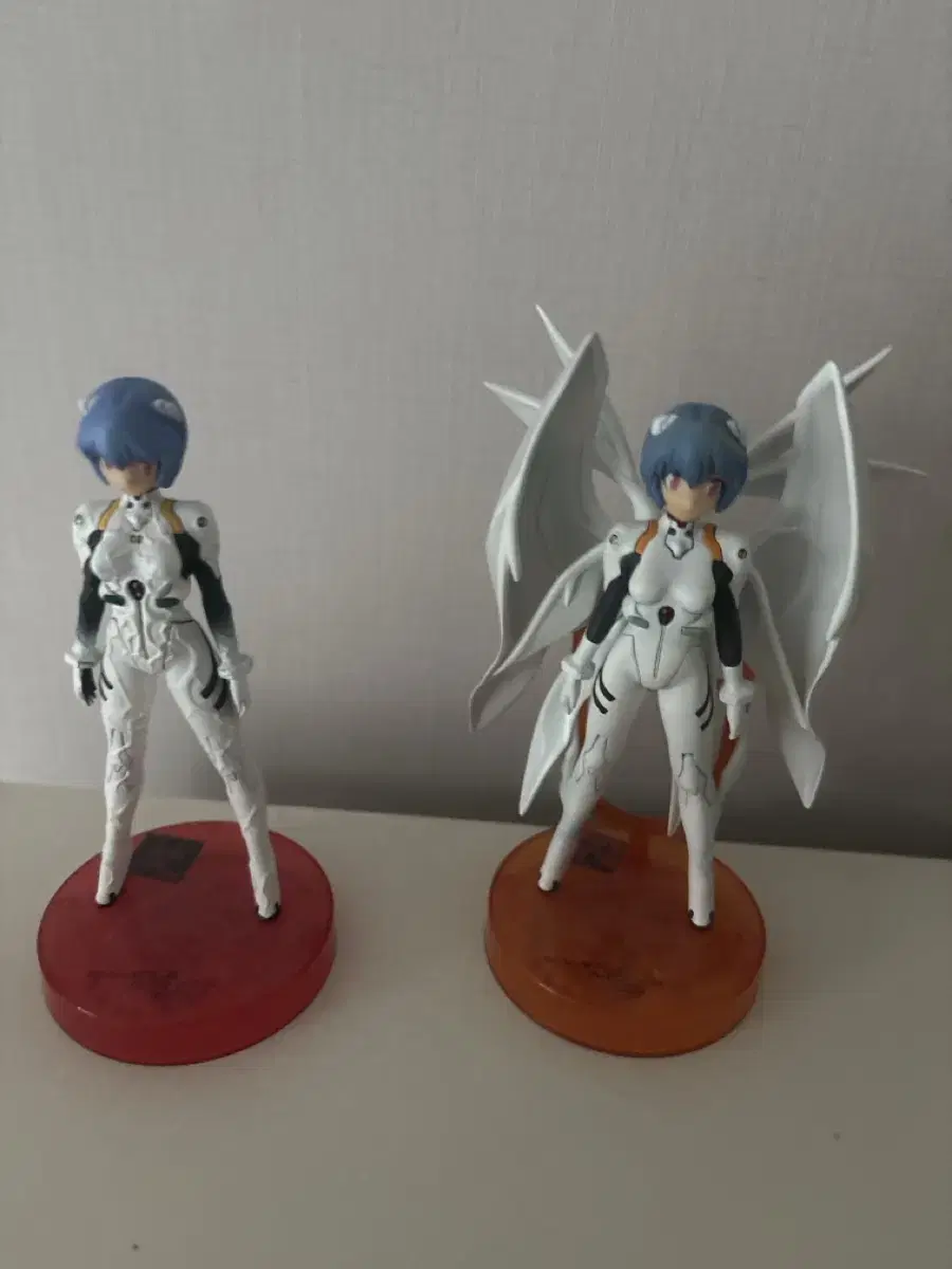 Evangelion Sado XX Figure Lay