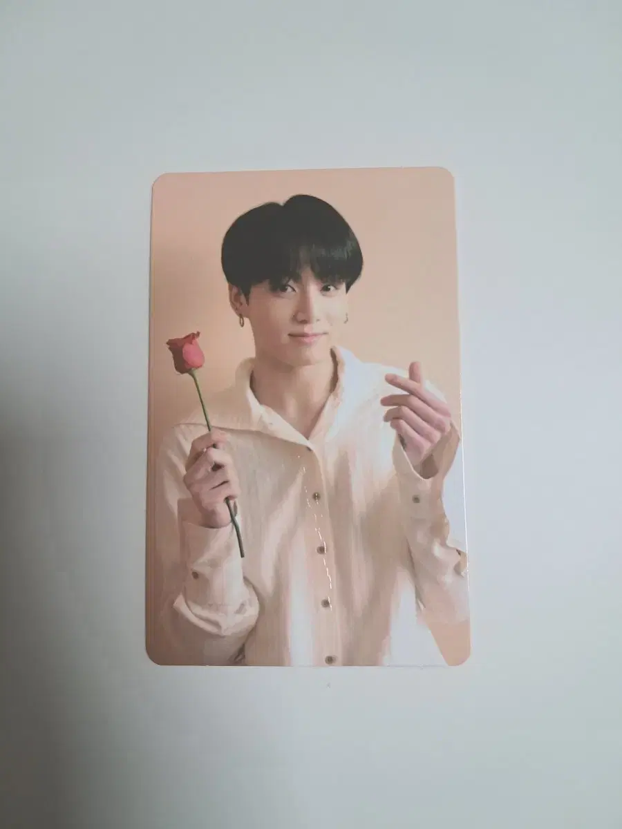 BTS 2019 Memories jungkook photocard Sells