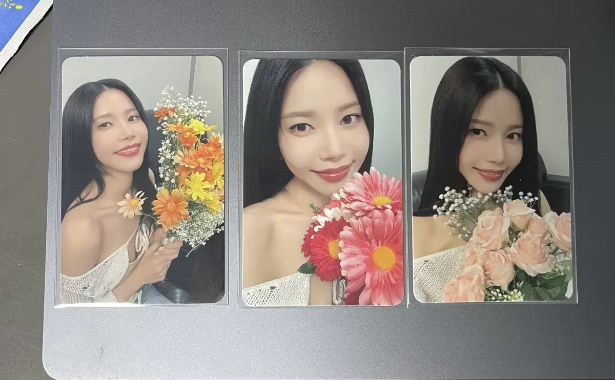 Mamamoo solar photocard in bulk