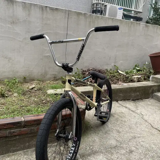 톨오더 187 풀커스텀 Bmx