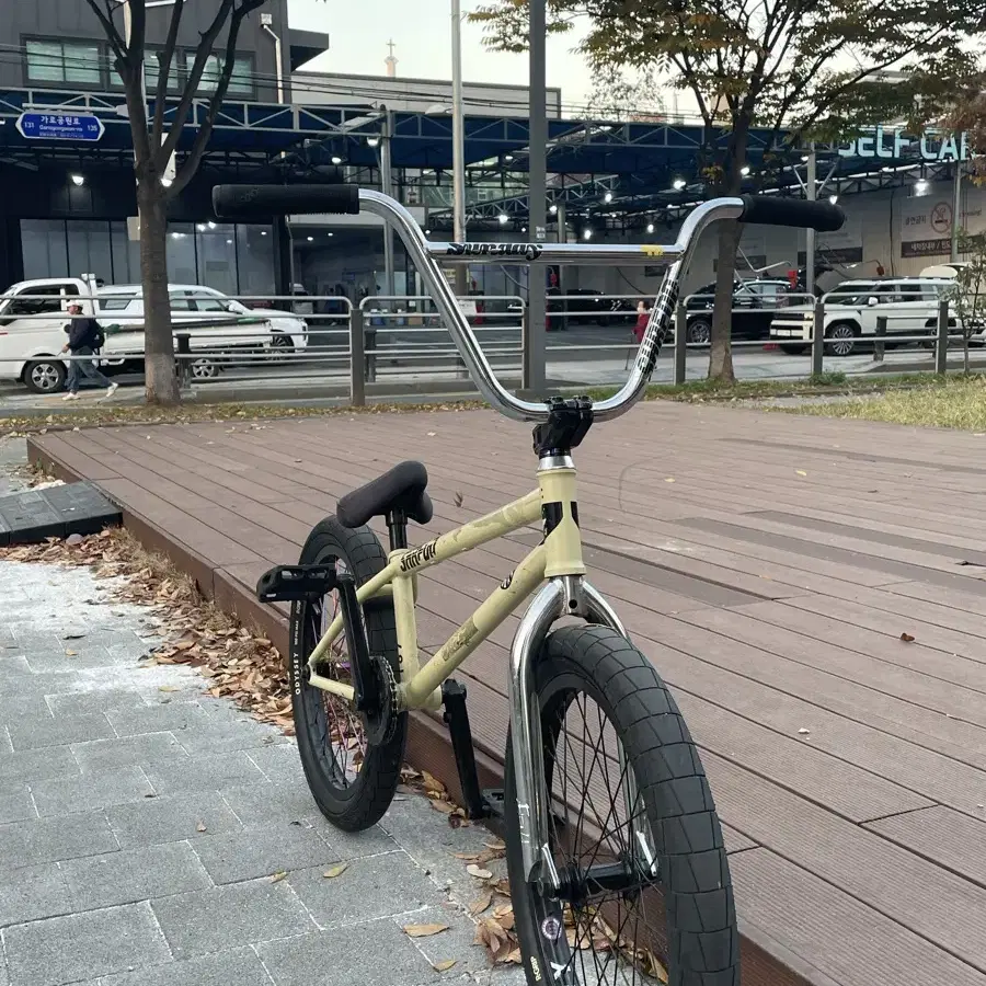 톨오더 187 풀커스텀 Bmx (희귀색상) (설명 필독)설명글 바뀜!