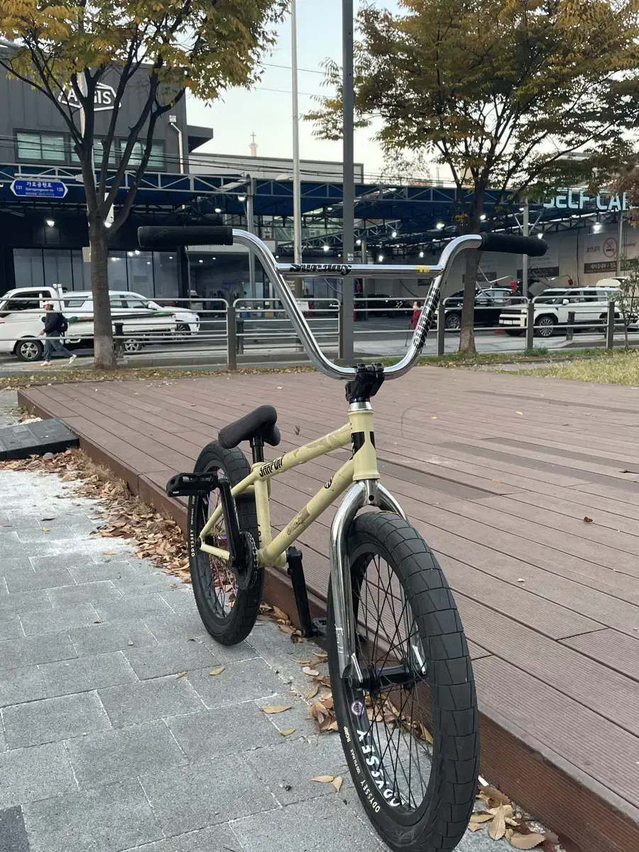 톨오더 187 풀커스텀 Bmx (희귀색상) (설명 필독)설명글 바뀜!