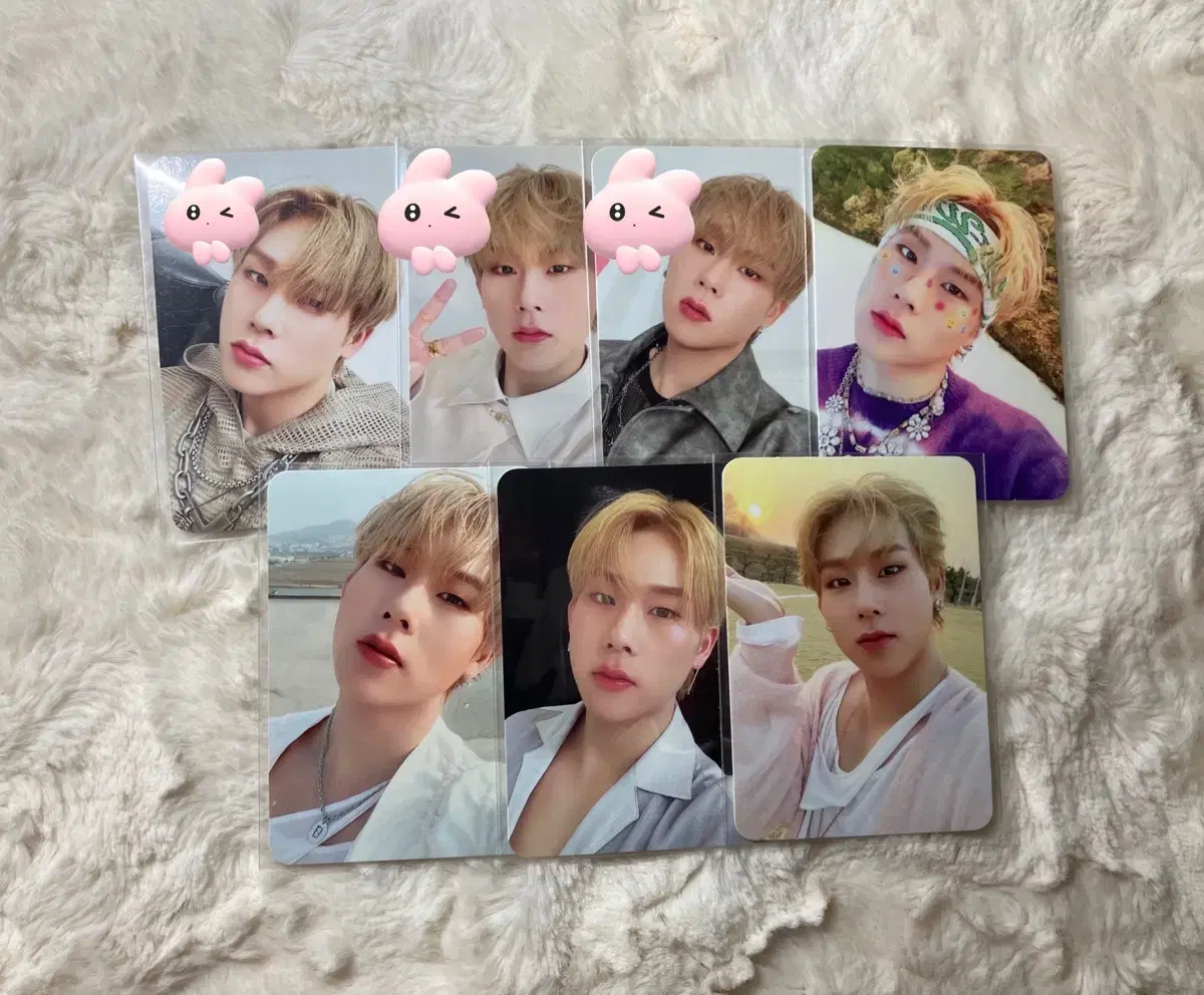 JOOHEON LIGHTS Photocard