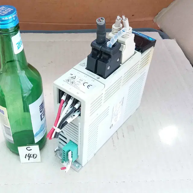 AC SERVO MR-J2S-20B 미스비시 C140