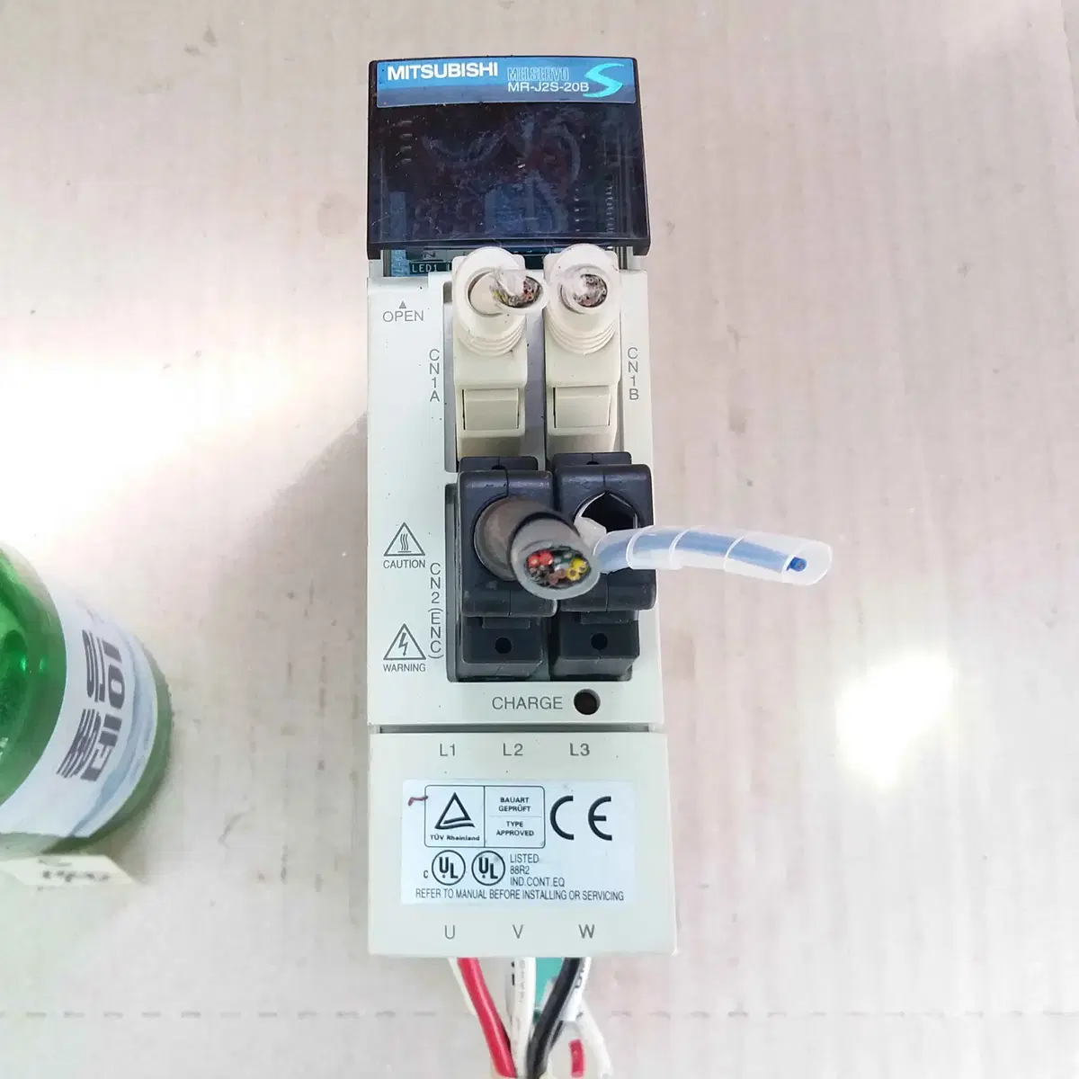 AC SERVO MR-J2S-20B 미스비시 C140