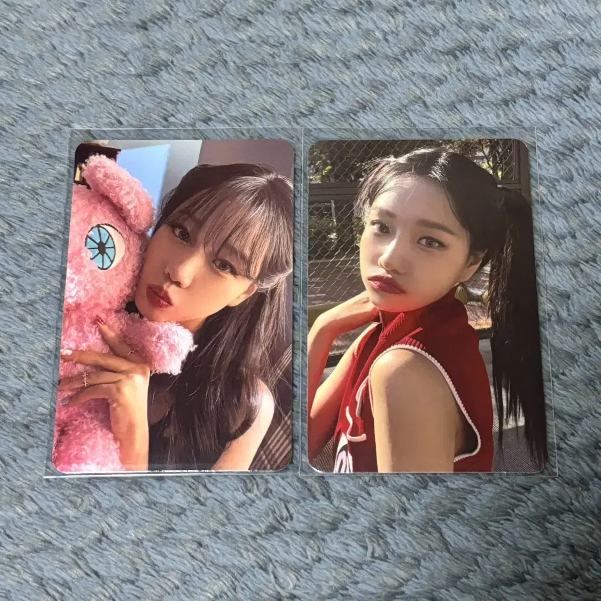 Yuri Jo Lovesheets Photocard