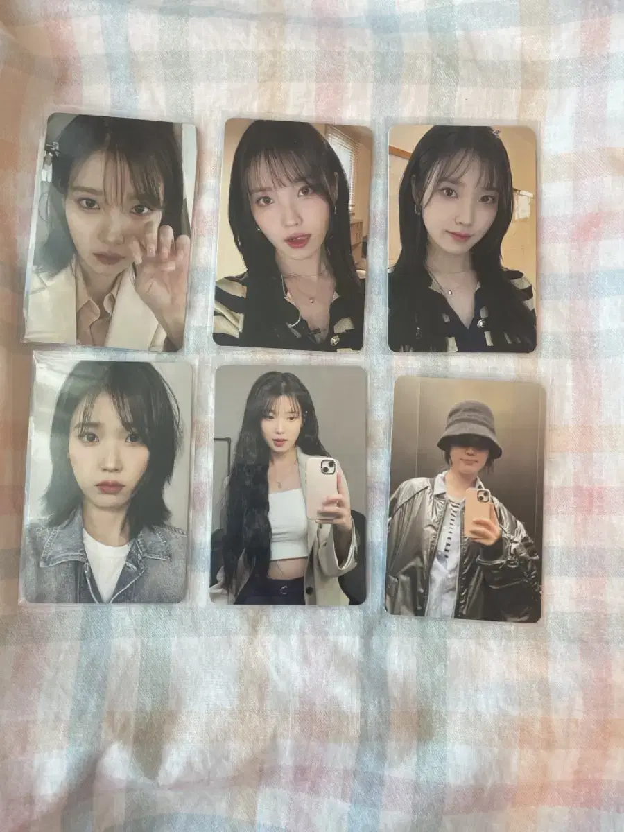 Best Buy Now Deployment 1.0 iu 유애나 6기 photocard 포토카드