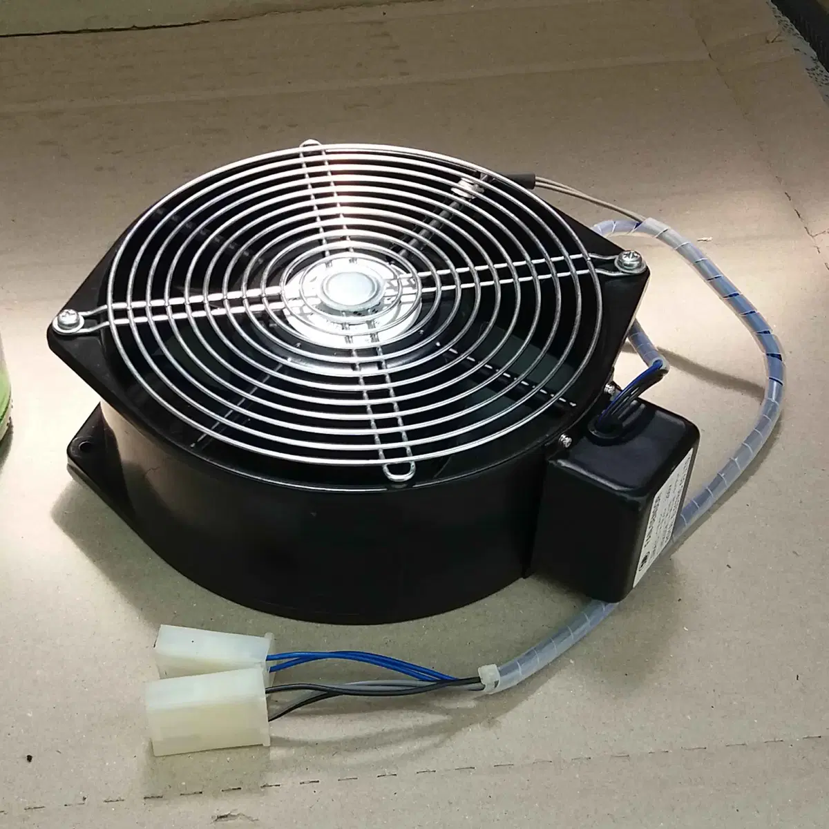 냉각팬 FAN-SENSOR T675D Royal Fan U991