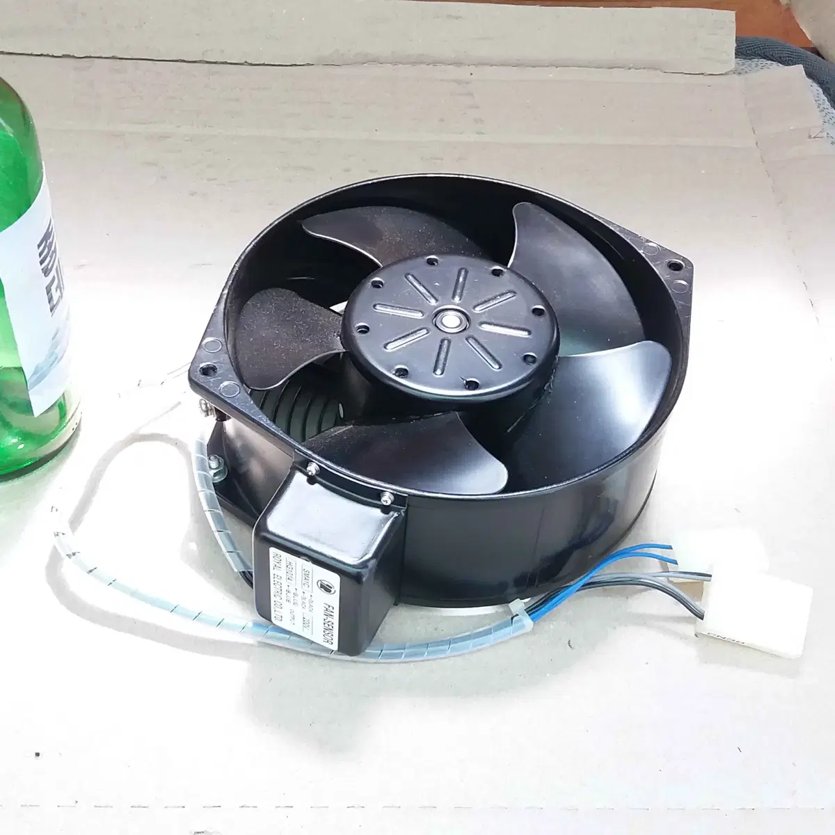 냉각팬 FAN-SENSOR T675D Royal Fan U991