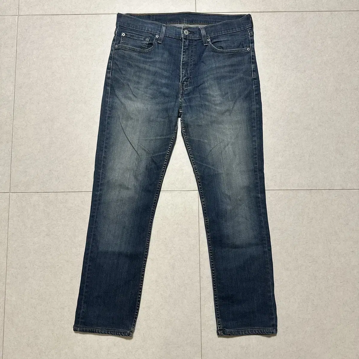 [size 34] Levi's 511 W36 L34 Denim Pants