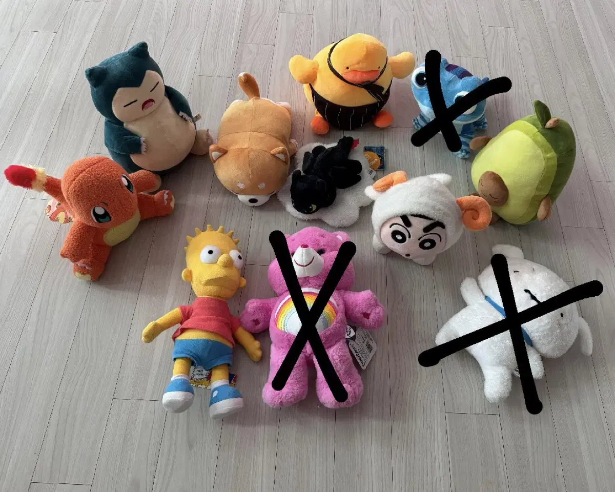 Sell plush toys bulk 