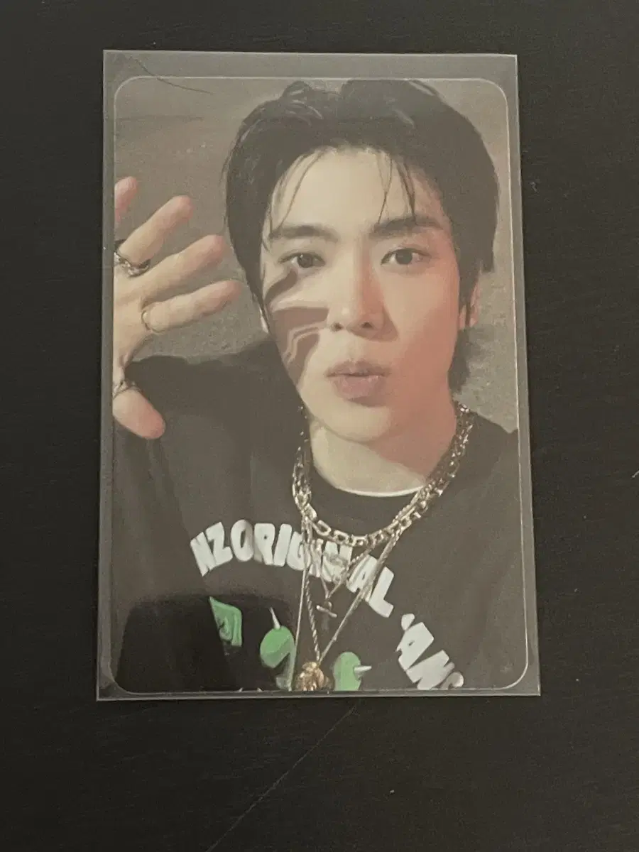 NCT 127 WorkSmart version jaehyun WTS