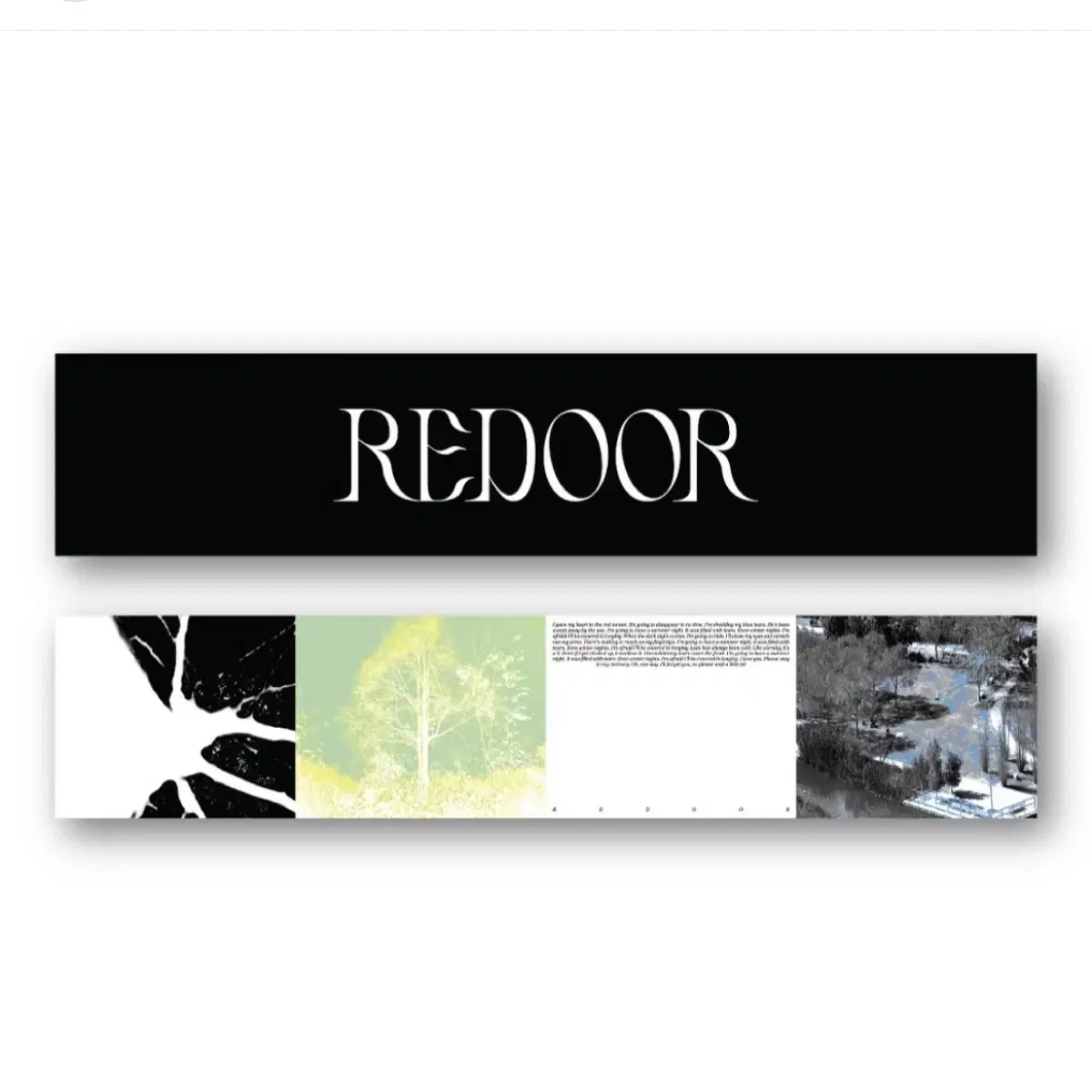 Reddoor Concert MD EcoBag