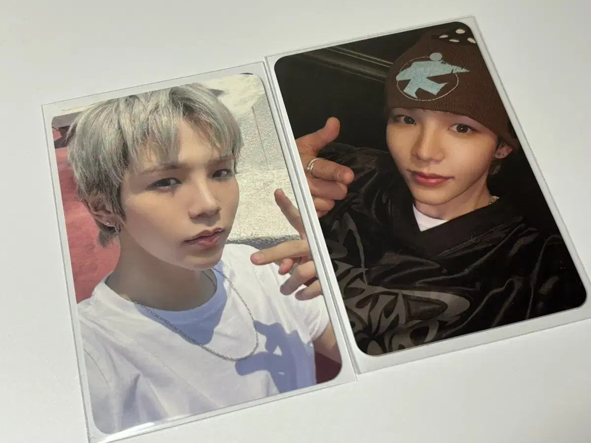 shotaro photocard boomboombe collect book alpo with muu unreleased photocard riize