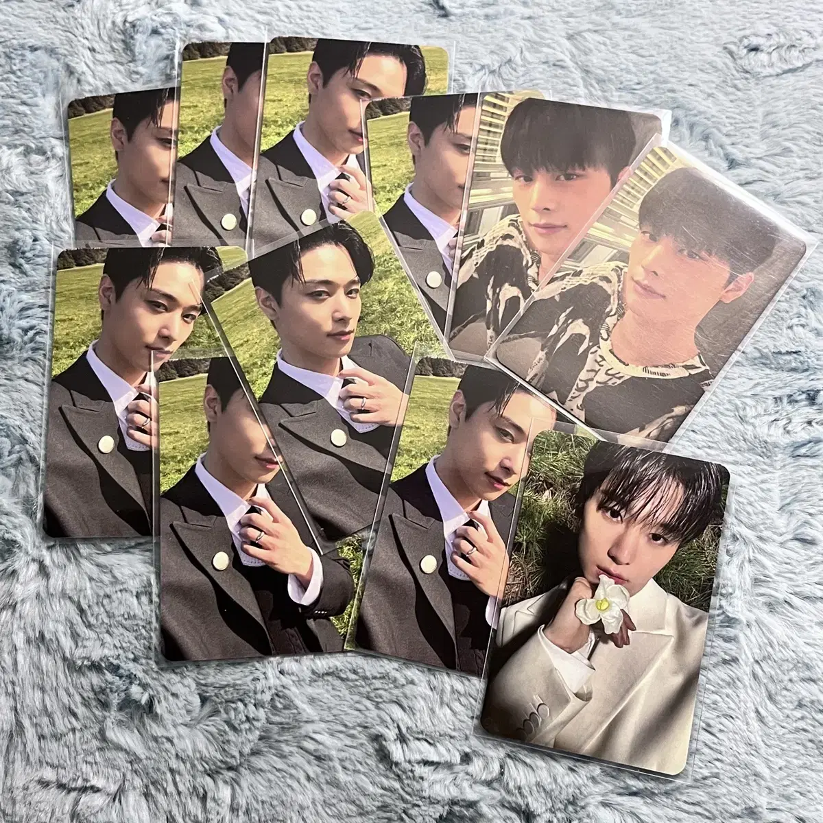 The Boyz Love Letter photocard juyeon in bulk