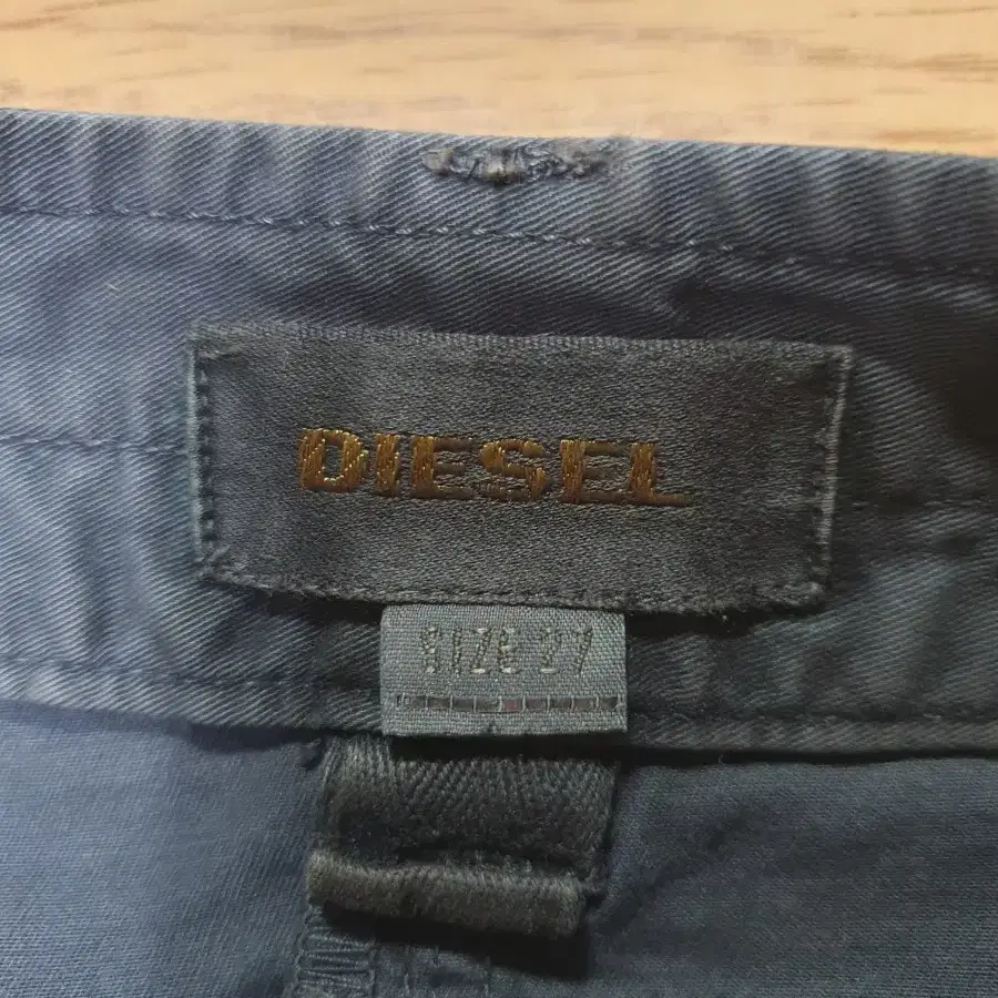 (27) [DIESEL] 디젤 여성 데님 치마