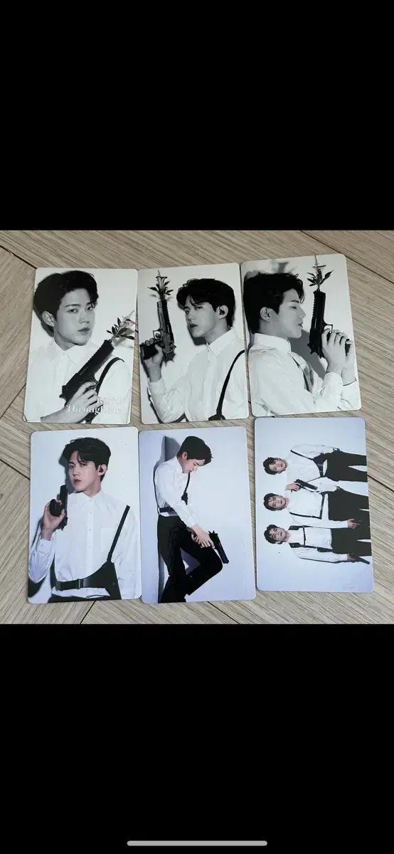 Helped day 6 special photocard in bulk