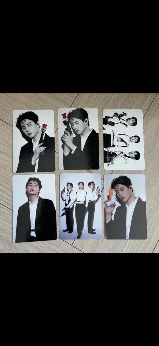 Day 6 Youngkay Younghyun special photocard Bulk