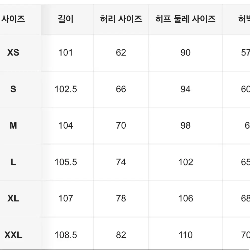 <새상품> 카키색 데님