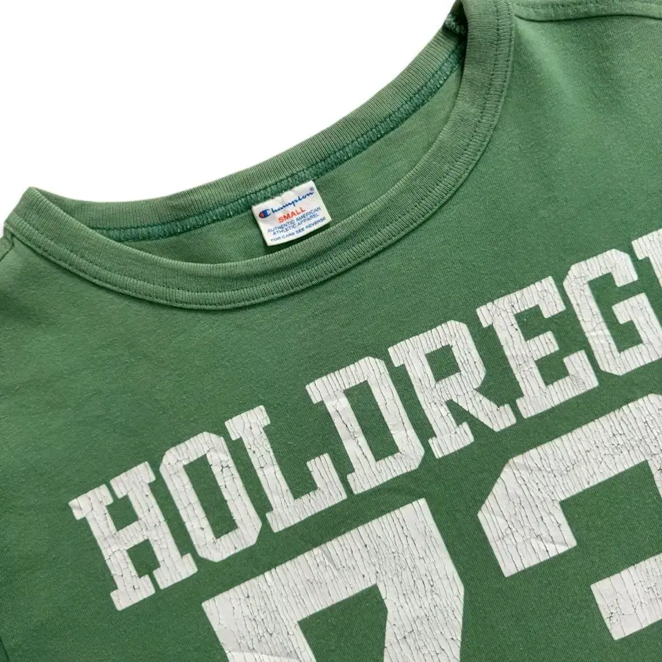 vintage champion holdrege 73 t-shirt