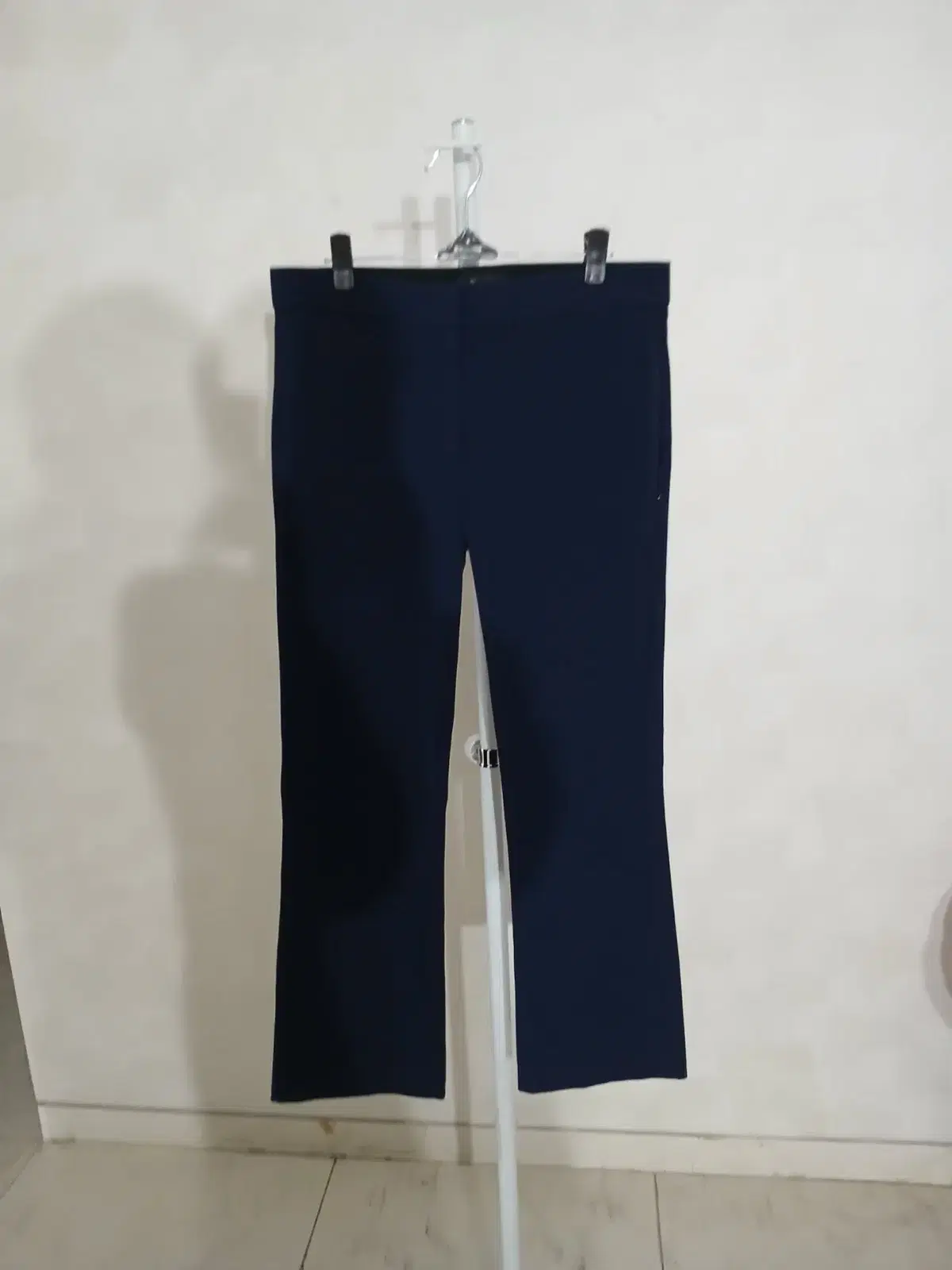 020 Terry Span Bootcut Trousers 55