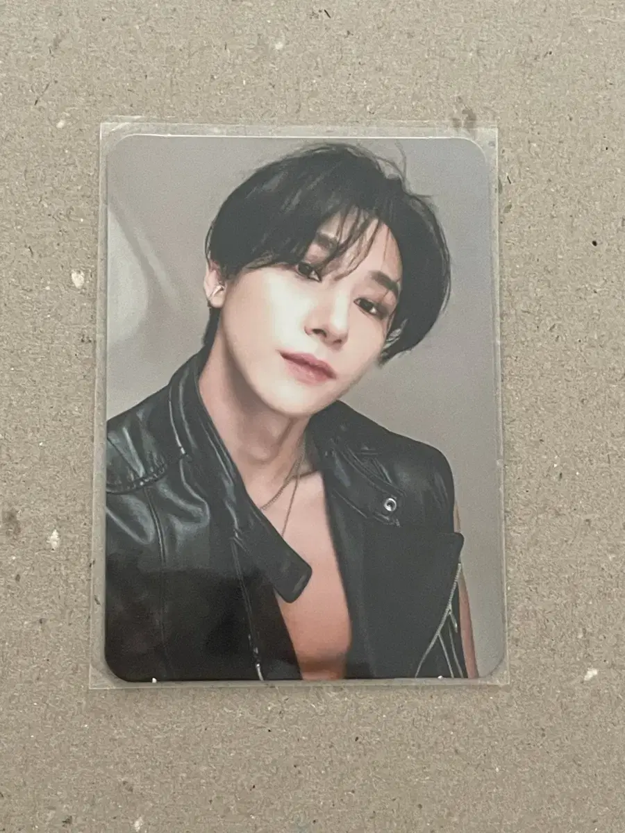 Fungus Lovekilla Photocard