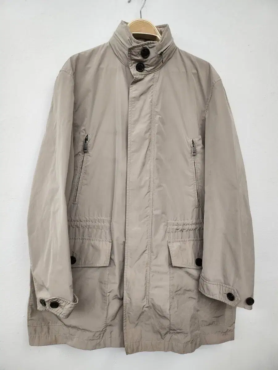 Burberry Men's Half Jacket