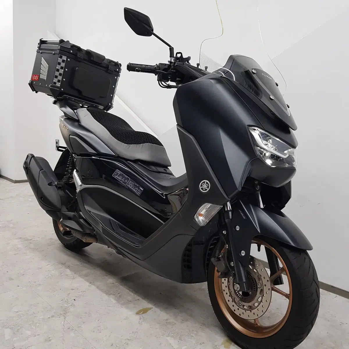 NMAX125 21년식 8423Km ABS