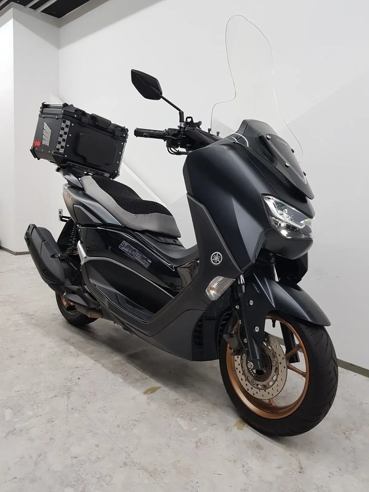 NMAX125 21년식 8423Km ABS