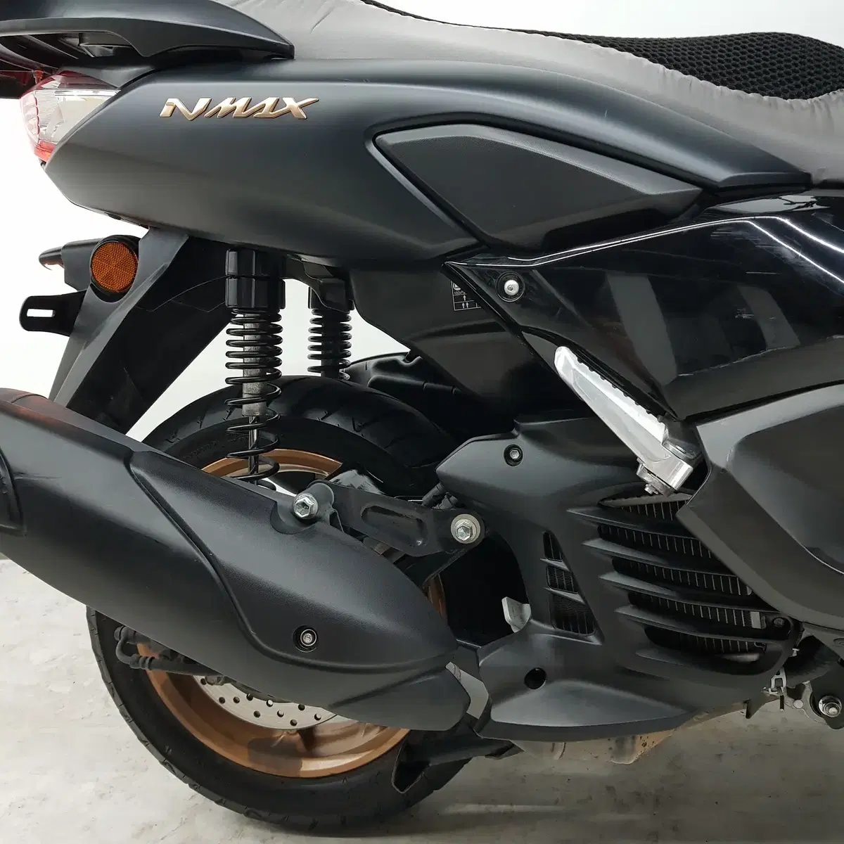 NMAX125 21년식 8423Km ABS