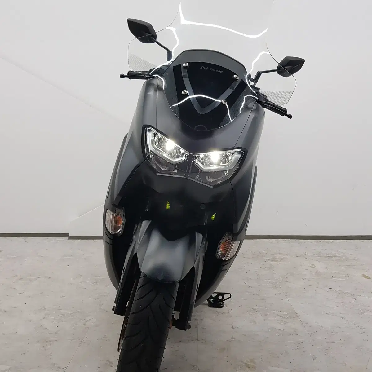 NMAX125 21년식 8423Km ABS