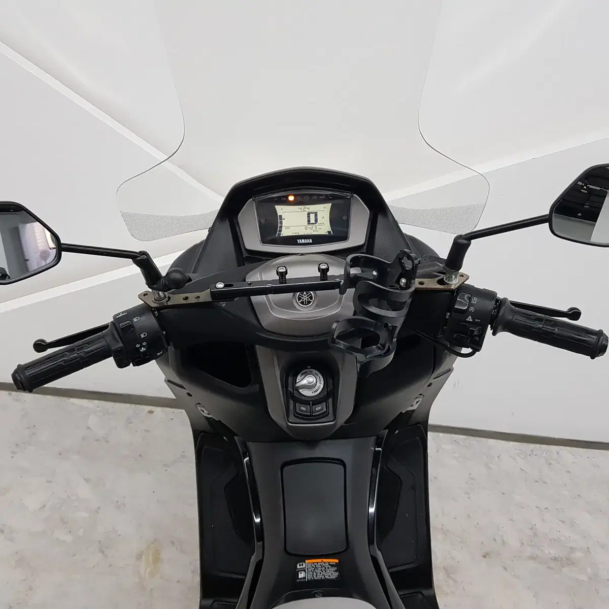 NMAX125 21년식 8423Km ABS