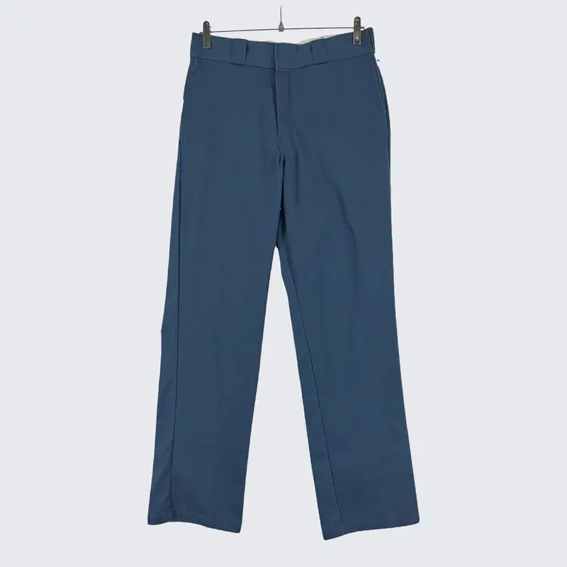 [Dickies] Cotton Poly Solid Workwear Pants (Men's 29")