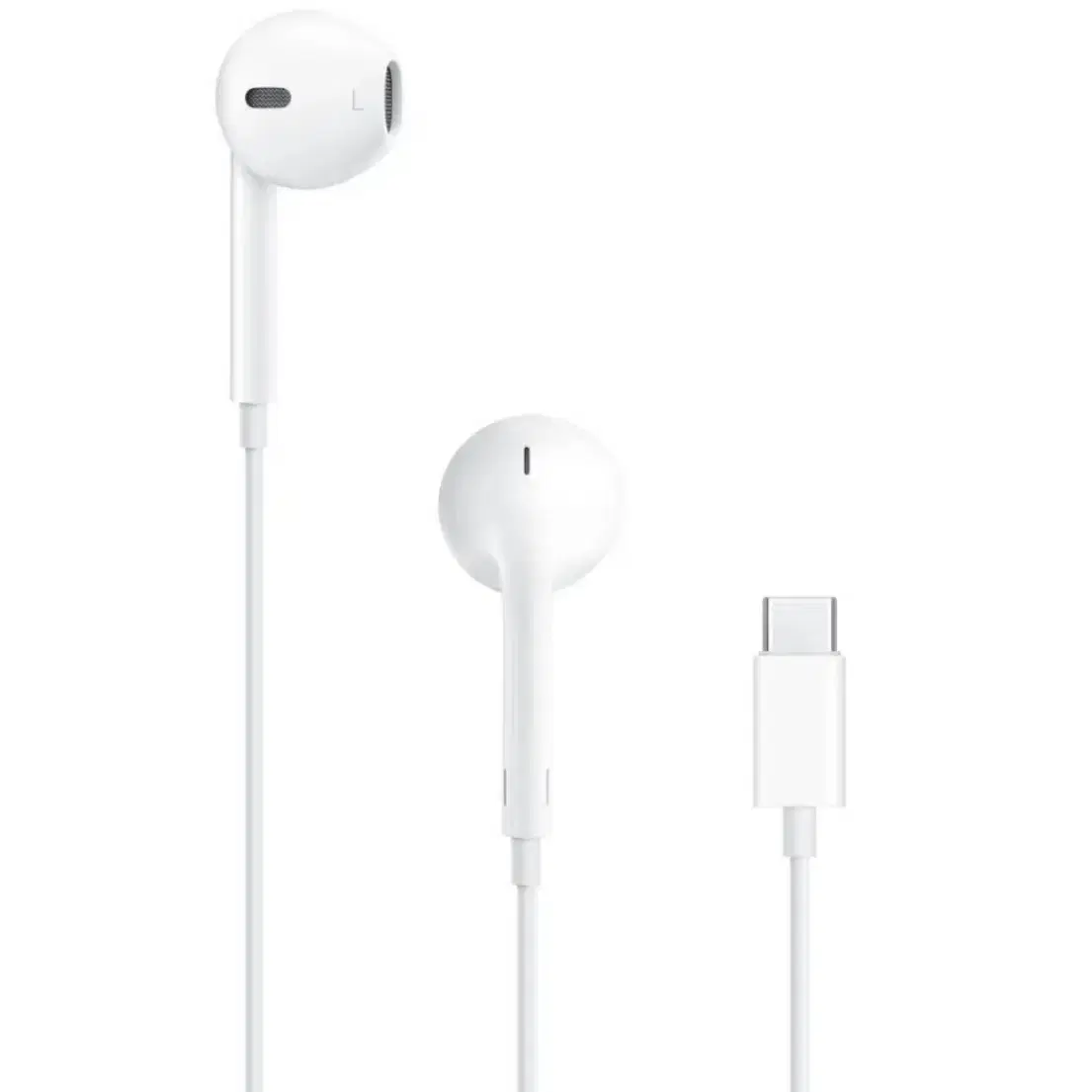 애플 IPhone c타입 라이트닝 용 EarPods 팝니다.