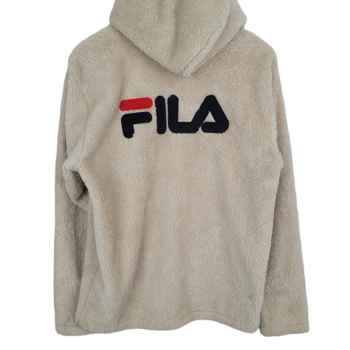 [L] FILA 휠라 크레마 보아 플리스후드