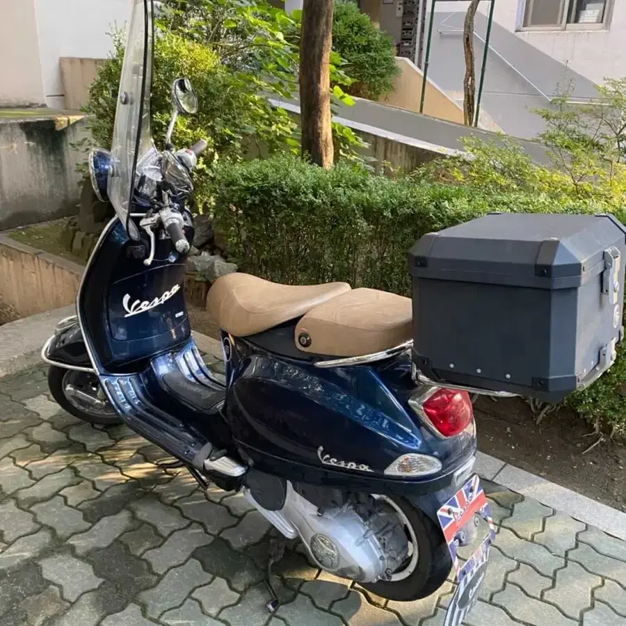 Vespa lxv IE 3V 베스파lxv 125