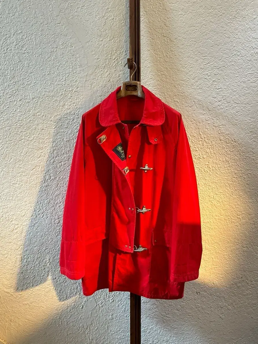 Fei Fireman's Coat