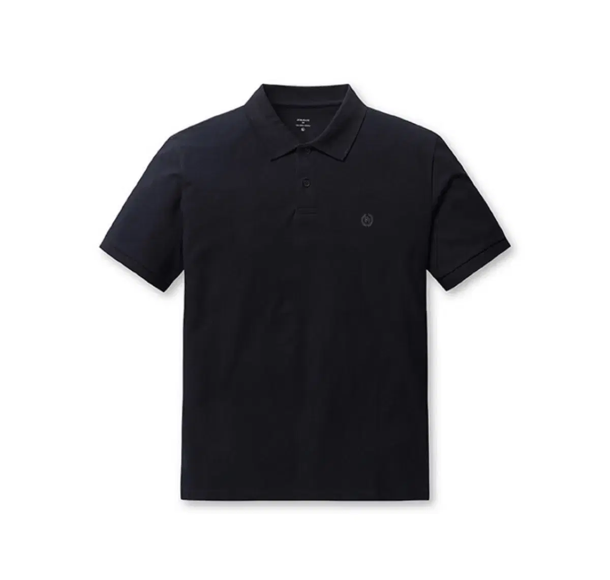 Polham Piquepolo Embroidered Vahn Tee