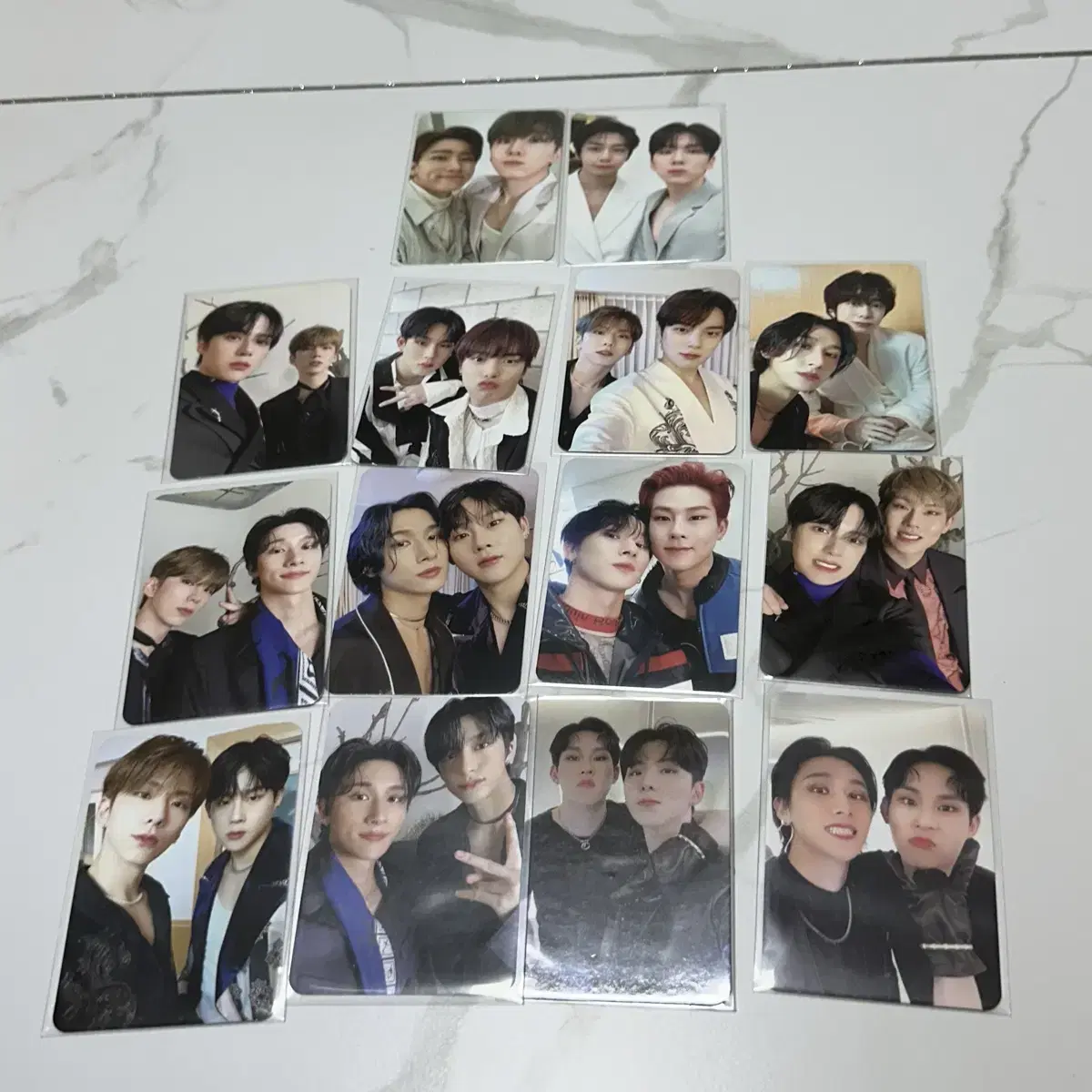 Monsta X photocard bulk sells