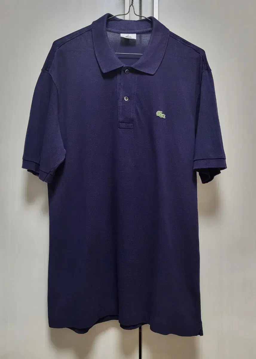 Lacoste Short Sleeve Karati 105