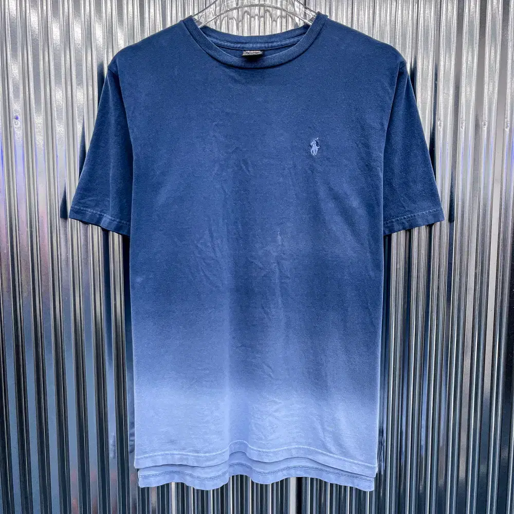 Polo Ralph Lauren Round Neck Vahn Tee (Domestic M)-N807