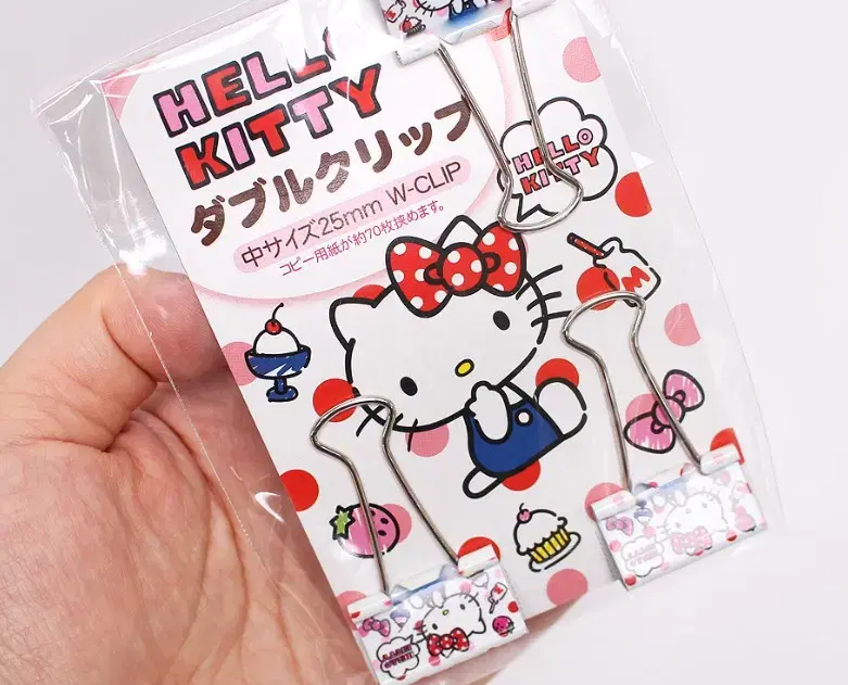 Genuine Sanrio Hello Kitty Tongs 3P