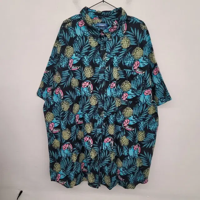 [125/5XL] FOUNDRY 하와이안 셔츠